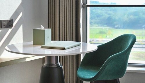 Premium-Zimmer, 2 Einzelbetten