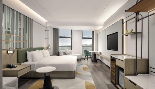 Premium-Zimmer