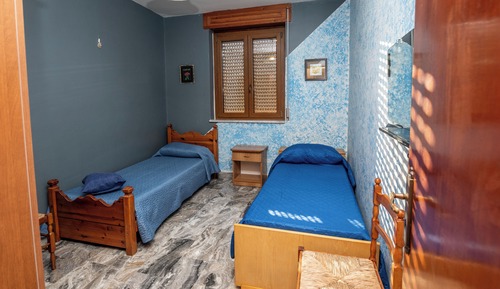 Ferienhaus, 2 Schlafzimmer, Balkon