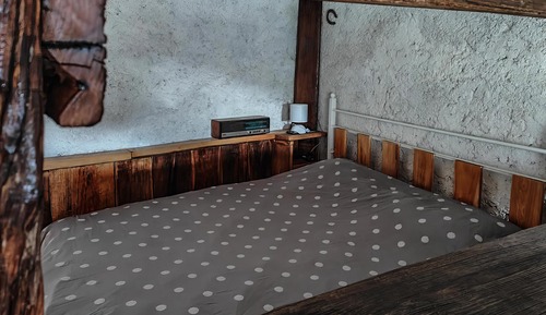 Ferienhaus, 1 Schlafzimmer, Bergblick, Bergseite