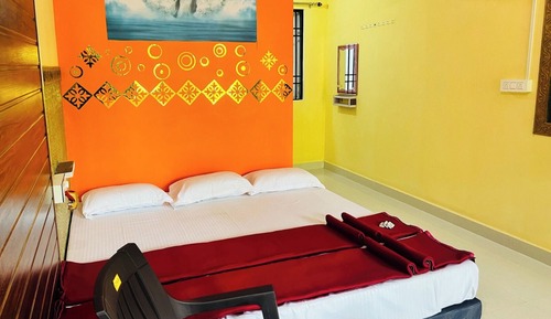 Deluxe-Doppelzimmer
