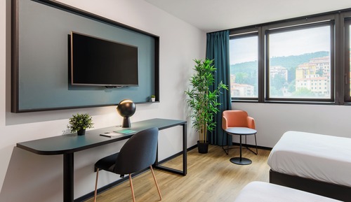 Zweibettzimmer