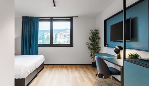 Standard-Doppelzimmer