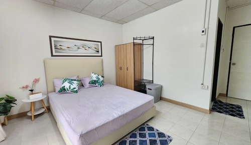 Classic-Studio, Balkon