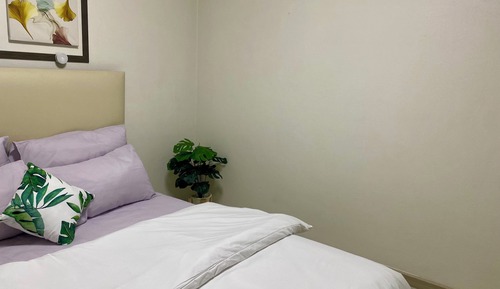 Studio, Balkon, Blick auf den Innenhof