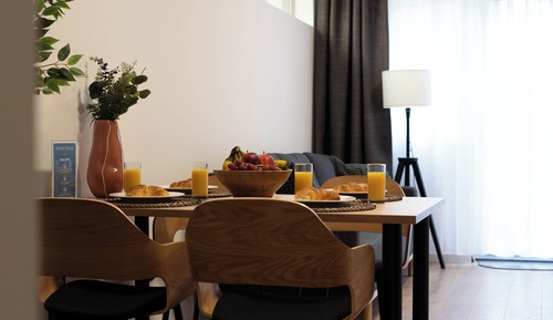 Deluxe-Apartment, 1 Schlafzimmer