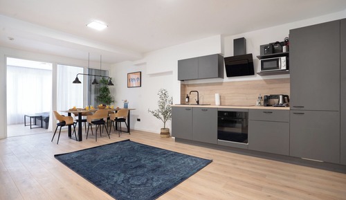 Superior-Apartment, 3 Schlafzimmer, Terrasse