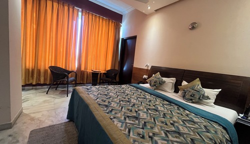 Deluxe-Zimmer, Flussblick