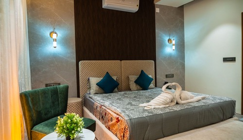 Luxury-Zimmer
