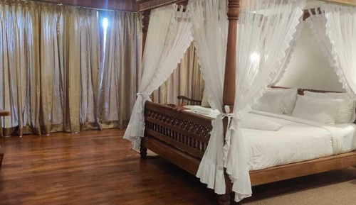Luxury-Doppelzimmer