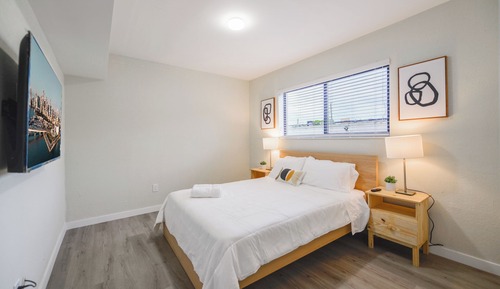 Standard-Apartment, 2 Schlafzimmer, Terrasse