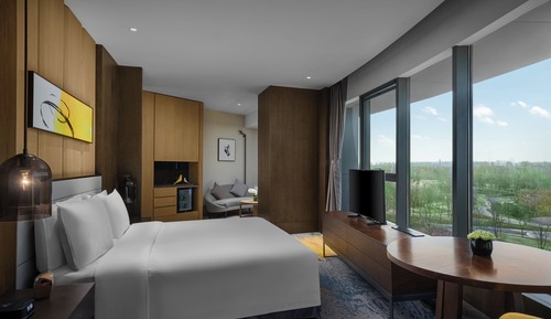 Suite, 1 Schlafzimmer