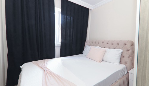 Standard-Apartment, Balkon