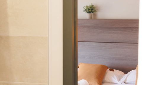 Standard-Doppelzimmer