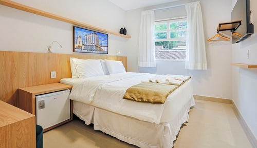 Deluxe-Zimmer, 1 King-Bett