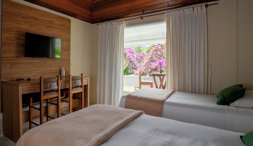 Comfort-Vierbettzimmer