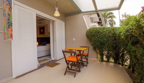 Comfort-Dreibettzimmer