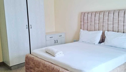 Classic-Apartment, Balkon, Stadtblick