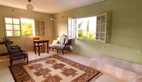 Ferienhaus, 2 Schlafzimmer, Raucher, eigener Pool