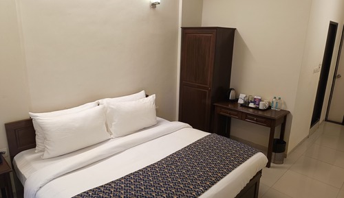 Deluxe-Doppelzimmer