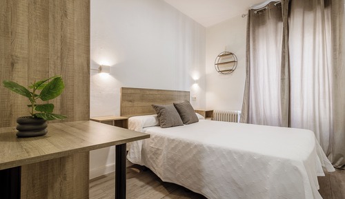 Basic-Doppelzimmer