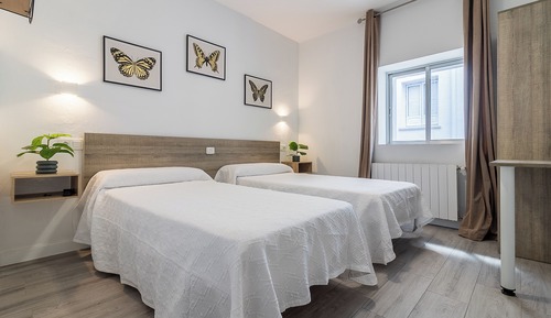 Classic-Zweibettzimmer