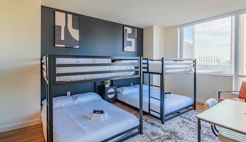 Design-Apartment, 1 Schlafzimmer, eigenes Bad