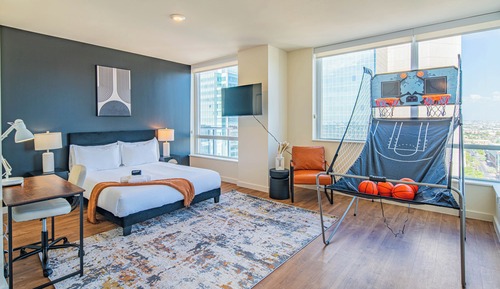 Superior-Apartment, Mehrere Betten, eigenes Bad