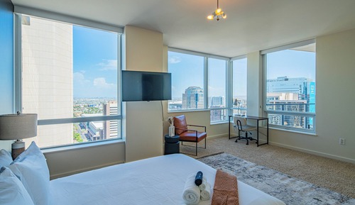 Superior-Apartment, 2 Schlafzimmer, Nichtraucher, 2 Bäder