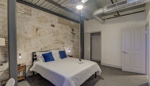 Elite-Apartment, Mehrere Betten, Kühlschrank