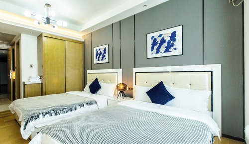 Comfort-Zweibettzimmer