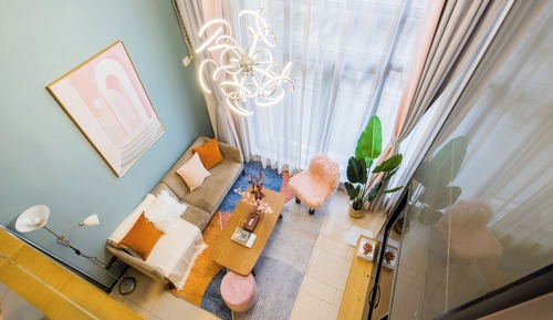 Familien-Maisonette