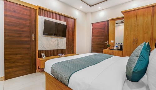 Standard-Doppelzimmer