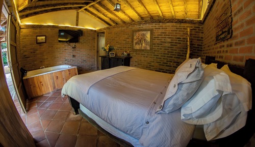 Premium-Ferienhütte