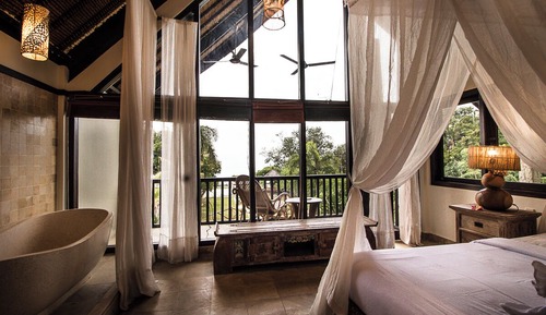 Deluxe-Haus, 4 Schlafzimmer, Strandnähe