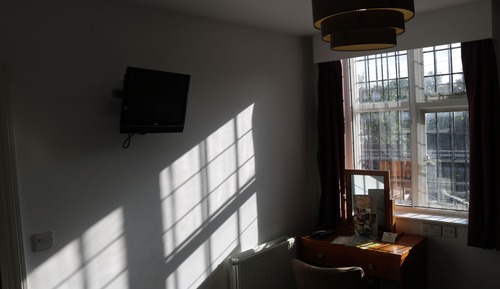 Standard-Doppelzimmer