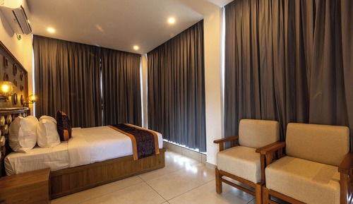 Deluxe-Doppelzimmer
