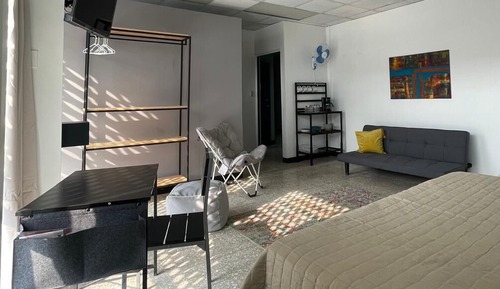 Deluxe-Studio, Stadtblick