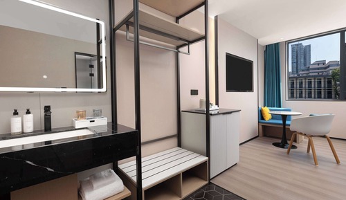 Standardzimmer, 2 Einzelbetten, Nichtraucher