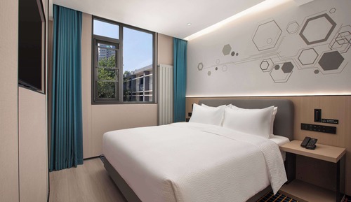 Suite, 1 King-Bett, Nichtraucher