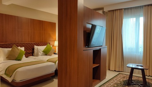 Executive-Zimmer, 2 Einzelbetten, Nichtraucher