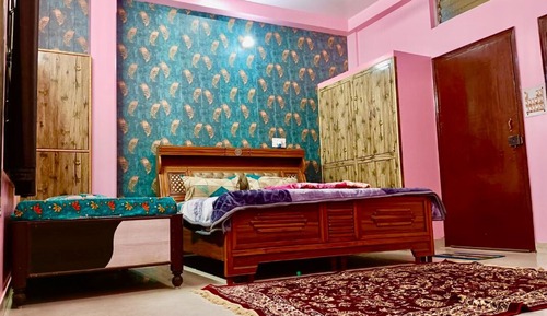 Luxury-Zimmer, Mehrere Betten
