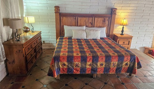 Basic-Doppelzimmer zur Einzelnutzung
