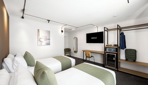 Premium-Zweibettzimmer