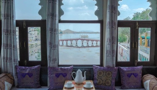 Premium-Suite, Seeblick