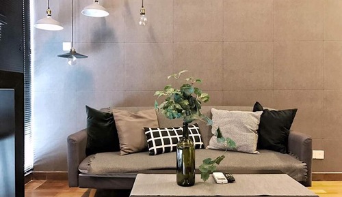 Executive-Apartment, 1 Schlafzimmer