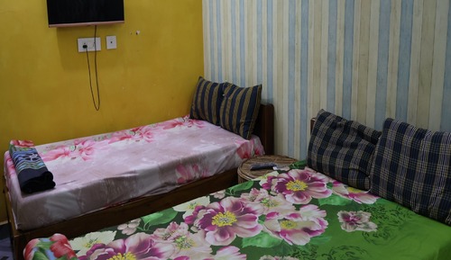 Vierbettzimmer