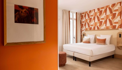 Superior-Doppelzimmer