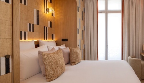 Vierbettzimmer