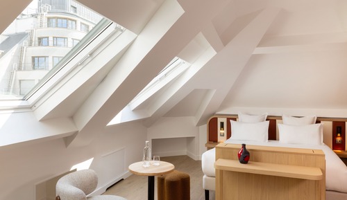 Junior-Doppelzimmer